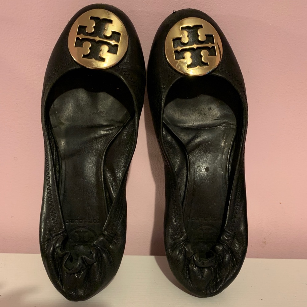 Tory Burch flats